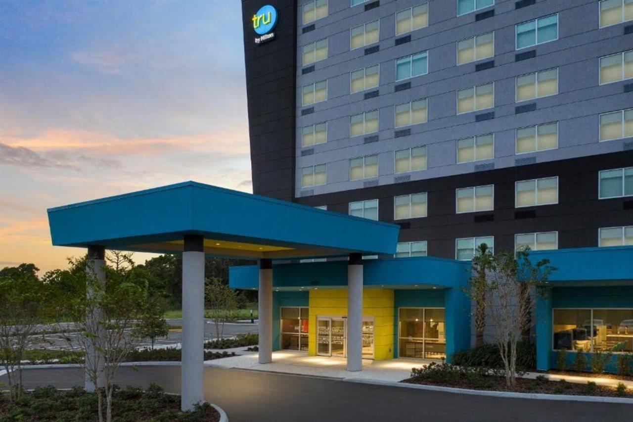 Hotel Tru By Hilton Orlando Convention Center Exterior foto