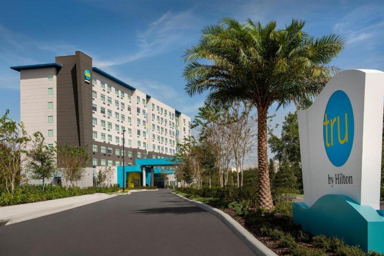 Hotel Tru By Hilton Orlando Convention Center Exterior foto